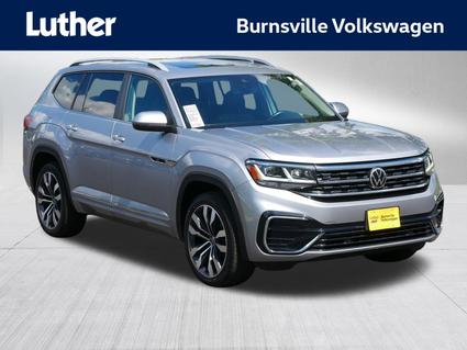 2021 Volkswagen Atlas Burnsville MN