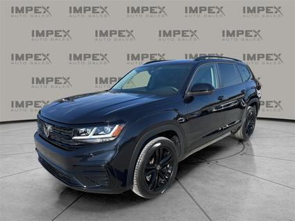 2023 Volkswagen Atlas Greensboro NC