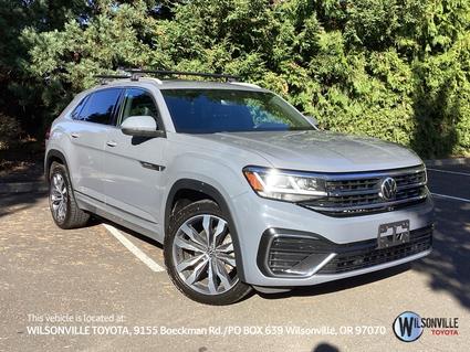 2020 Volkswagen Atlas Cross Sport Vero Beach FL