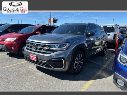 2020 Volkswagen Atlas Cross Sport Coeur d'Alene ID