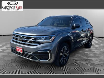 2020 Volkswagen Atlas Cross Sport Coeur d'Alene ID