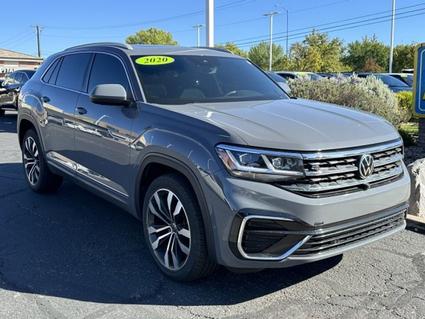 2020 Volkswagen Atlas Cross Sport Saint George UT