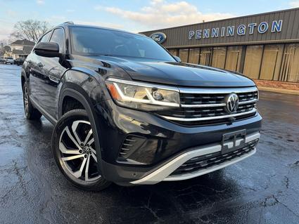 2021 Volkswagen Atlas Cross Sport Centralia IL