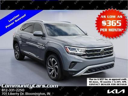 2021 Volkswagen Atlas Cross Sport Bloomington IN