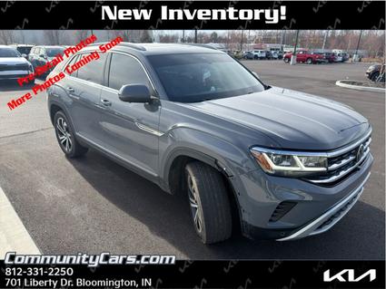 2021 Volkswagen Atlas Cross Sport Bloomington IN