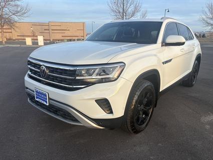 2021 Volkswagen Atlas Cross Sport Idaho Falls ID