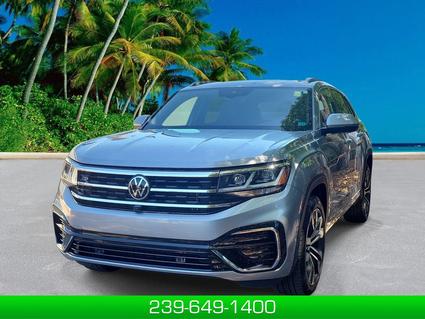 2020 Volkswagen Atlas Cross Sport Naples FL