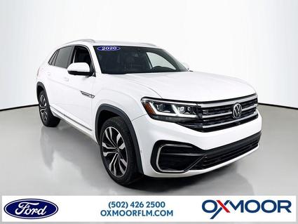 2020 Volkswagen Atlas Cross Sport Louisville KY