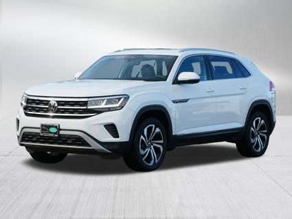2021 Volkswagen Atlas Cross Sport Minneapolis MN