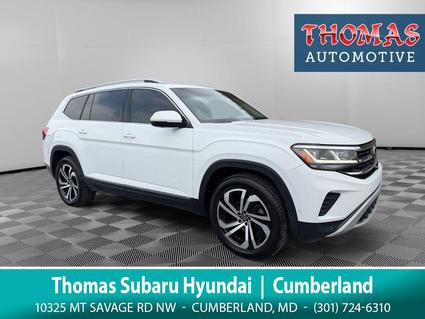 2021 Volkswagen Atlas Cumberland MD