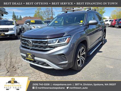 2021 Volkswagen Atlas Spokane WA