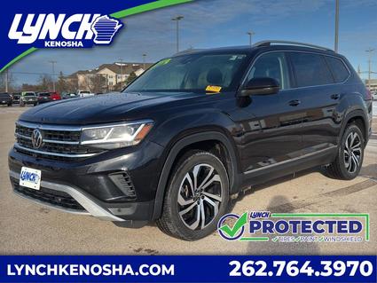 2021 Volkswagen Atlas Kenosha WI