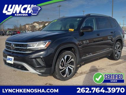 2021 Volkswagen Atlas Kenosha WI
