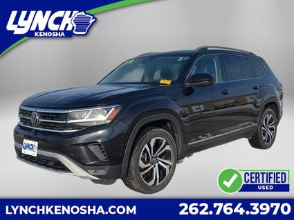 2021 Volkswagen Atlas Kenosha WI