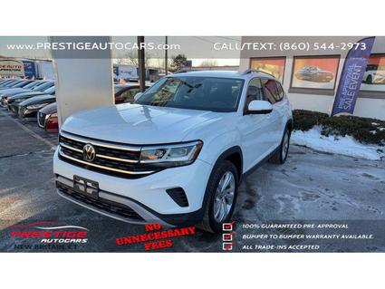 2021 Volkswagen Atlas New Britain CT