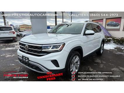 2021 Volkswagen Atlas New Britain CT
