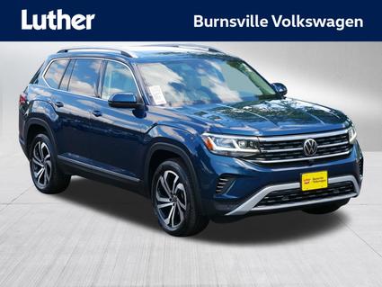 2021 Volkswagen Atlas Burnsville MN