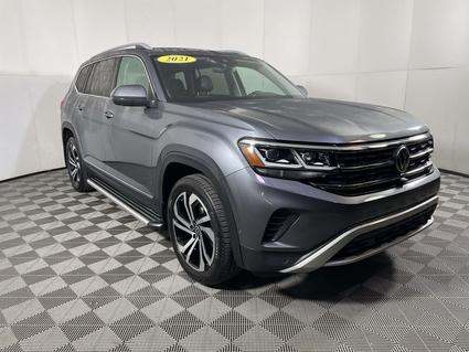 2021 Volkswagen Atlas Pineville NC