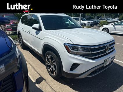 2021 Volkswagen Atlas Minneapolis MN