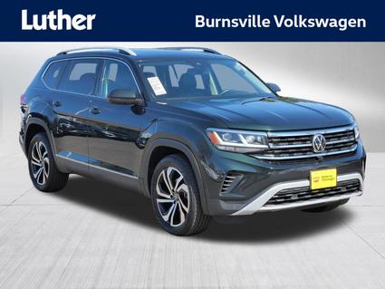 2021 Volkswagen Atlas Burnsville MN