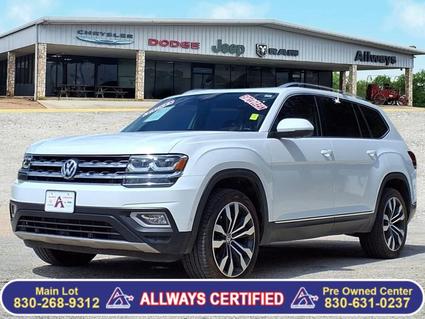 2020 Volkswagen Atlas Pleasanton TX