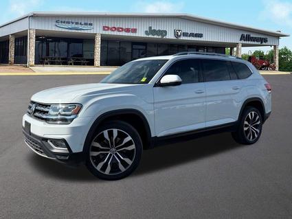 2020 Volkswagen Atlas Pleasanton TX
