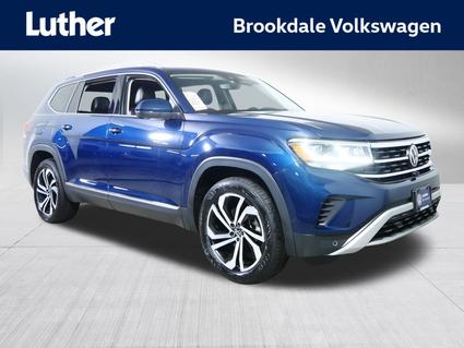 2021 Volkswagen Atlas Minneapolis MN