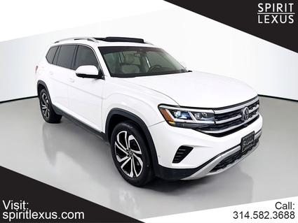 2021 Volkswagen Atlas Creve Coeur MO