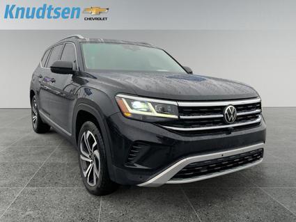 2021 Volkswagen Atlas Post Falls ID