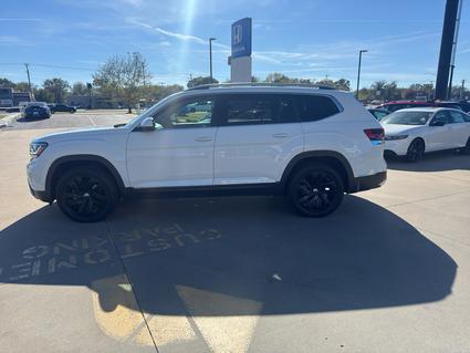 2021 Volkswagen Atlas Muskogee OK