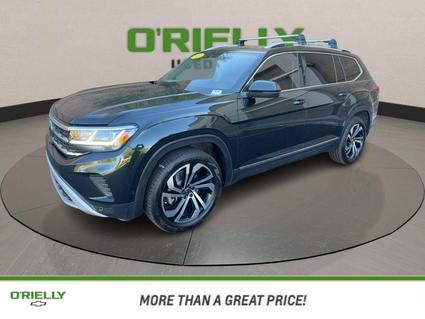 2021 Volkswagen Atlas Tucson AZ