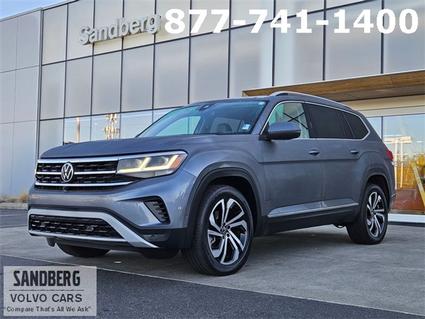 2021 Volkswagen Atlas Lynnwood WA
