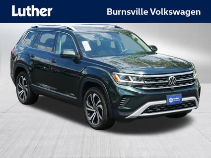 2021 Volkswagen Atlas Burnsville MN