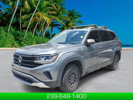 2021 Volkswagen Atlas Naples FL
