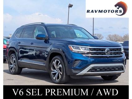 2021 Volkswagen Atlas Burnsville MN