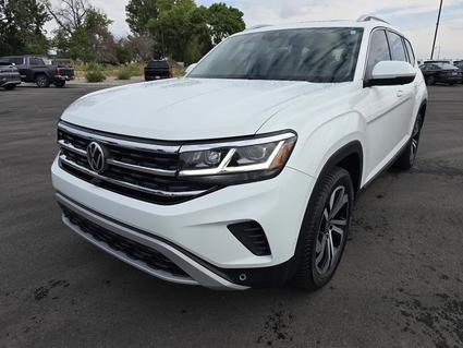 2021 Volkswagen Atlas Idaho Falls ID