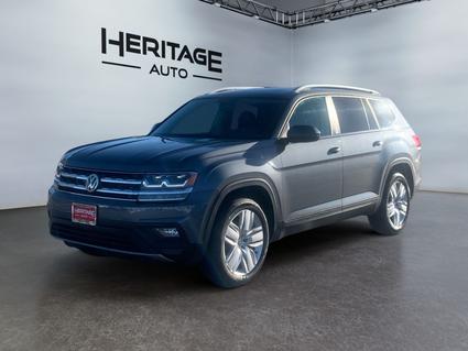 2019 Volkswagen Atlas Logan UT
