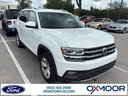 2019 Volkswagen Atlas Louisville KY