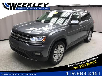 2020 Volkswagen Atlas Butler OH