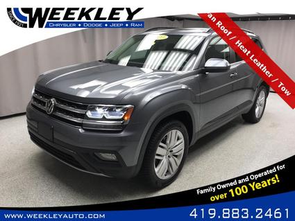 2020 Volkswagen Atlas Butler OH
