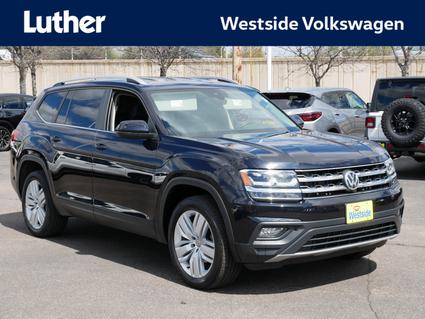 2019 Volkswagen Atlas Minneapolis MN