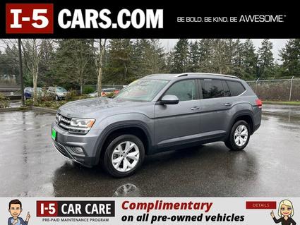 2019 Volkswagen Atlas Chehalis WA