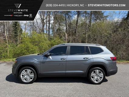 2019 Volkswagen Atlas Newton NC
