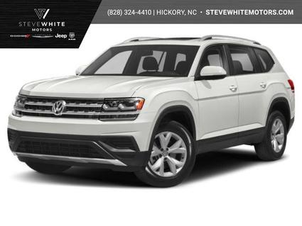2019 Volkswagen Atlas Newton NC