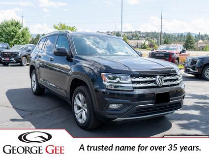 2019 Volkswagen Atlas Liberty Lake WA