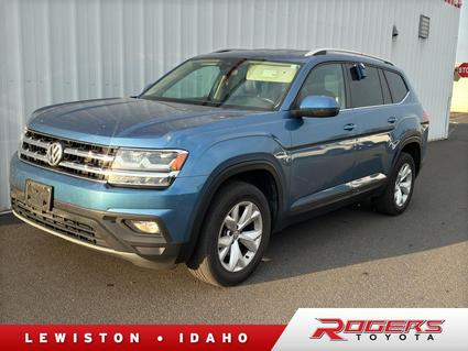 2019 Volkswagen Atlas Lewiston ID