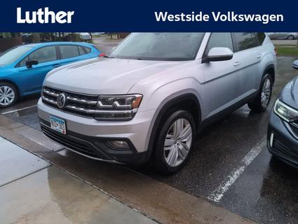 2019 Volkswagen Atlas Minneapolis MN