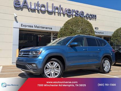 2019 Volkswagen Atlas Memphis TN