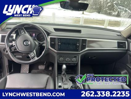 2019 Volkswagen Atlas West Bend WI