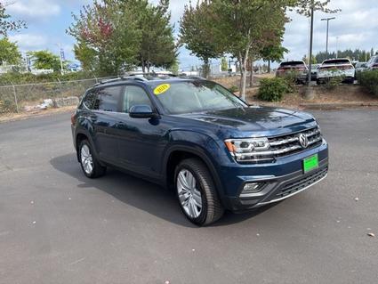 2019 Volkswagen Atlas Chehalis WA